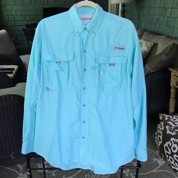 women's pfg bahama long sleeve shirt